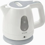 【ラッピング無料】ソレイユ 電気ケトル0.8L SL-48 レビュー