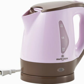 【ラッピング無料】マリ･クレール パーソナル電気ケトル1.2L MC-710