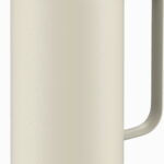 【ラッピング無料】ピーコック リビングポット1L ホワイト AHW-100 W エアーポット 保温ポット