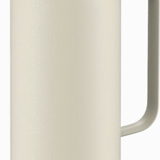 【ラッピング無料】ピーコック リビングポット1L ホワイト AHW-100 W エアーポット 保温ポット