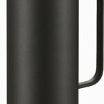 【ラッピング無料】ピーコック リビングポット1L ダークブラウン AHW-100 TD エアーポット 保温ポット