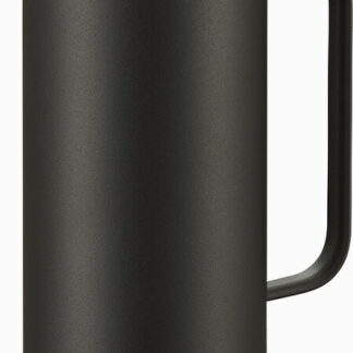 【ラッピング無料】ピーコック リビングポット1L ダークブラウン AHW-100 TD エアーポット 保温ポット