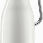 【ラッピング無料】アルフィ FARBE 真空断熱ポット ココナッツホワイト AFTH-1000S CNW エアーポット 保温ポット