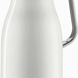 【ラッピング無料】アルフィ FARBE 真空断熱ポット ココナッツホワイト AFTH-1000S CNW エアーポット 保温ポット