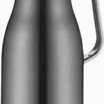 【ラッピング無料】アルフィ FARBE 真空断熱ポット クールグレー AFTH-1000S CGY エアーポット 保温ポット