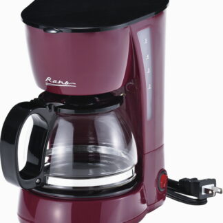 【ラッピング無料】ラノー コーヒーメーカー 5カップ MJ-0634