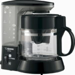 【ラッピング無料】象印 珈琲通 コーヒーメーカー 540ml EC-TD40-BA