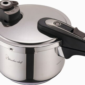 【ラッピング無料】ワンダーシェフ フルーム 片手 圧力鍋 18cm 630643