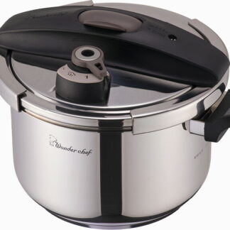 【ラッピング無料】ワンダーシェフ フルーム 両手圧力鍋 約21.5cm 630667