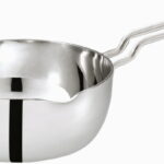 【ラッピング無料】国産 ジオ･プロダクト 行平鍋18cm GEO-18YH 日本製 土鍋