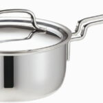 【ラッピング無料】国産 ジオ･プロダクト 片手鍋16cm GEO-16N 日本製