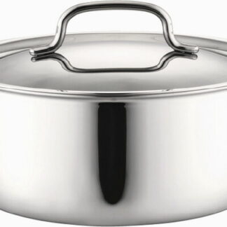 【ラッピング無料】国産 ジオ･プロダクト 両手鍋20cm GEO-20T 日本製