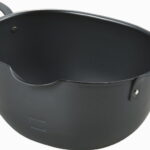 【ラッピング無料】国産 アイカタ 鉄製揚げ鍋 PD3023 日本製 天ぷら鍋