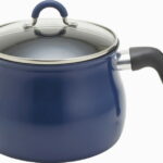 【ラッピング無料】トゥーメイ IH対応マルチポットL 16cm ネイビー SRA-9473 電気ポット