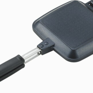 【ラッピング無料】タップリィ ホットサンドメーカー(IH対応タイプ) TP-12