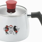 【ラッピング無料】ミッキー ＆ ミニー マルチクックパン17cm MM-314 電気ポット