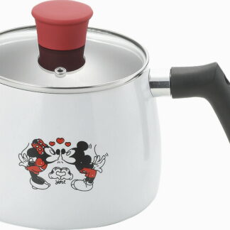 【ラッピング無料】ミッキー ＆ ミニー マルチクックパン17cm MM-314 電気ポット