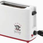 【ラッピング無料】ミッキー ＆ ミニー ポップアップトースター･シングル MM-209