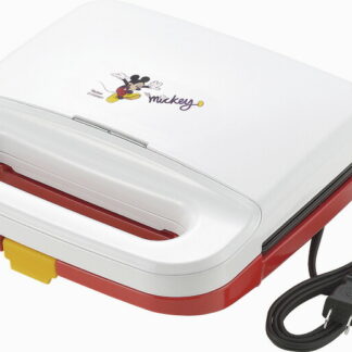 【ラッピング無料】ミッキーマウス ホットサンドメーカー･ダブル MM-210 ワッフルメーカー
