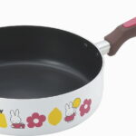 【ラッピング無料】ミッフィー フライパン24cm DB-307 レビュー