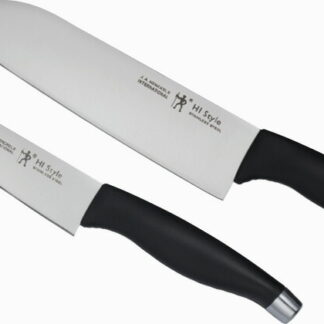 【ラッピング無料】国産 ヘンケルス HIスタイル スターターセット 16717-002-0 日本製 包丁セット 三徳包丁 ペティナイフ