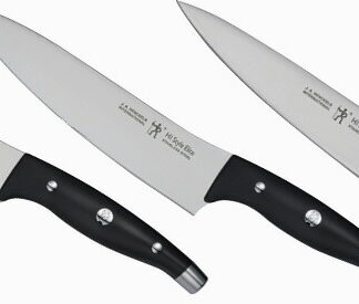 【ラッピング無料】国産 ヘンケルス HIスタイル エリート ベーシック3本組セット 16817-003-0 日本製 包丁セット ペティナイフ シェフナイフ 三徳包丁