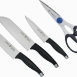 【ラッピング無料】ヘンケルス HIスタイル ナイフブロックセット 16717-015-0 包丁セット 三徳包丁 洋包丁 ペティナイフ 料理バサミ