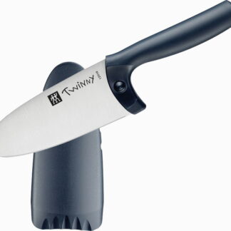 【ラッピング無料】ツヴィリング ツウィニー ブルー 36540-101 子供向け包丁