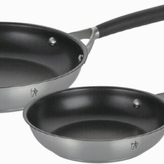 【ラッピング無料】ヘンケルス HIスタイル ベーシック フライパン2点セット 40590-001