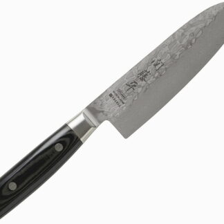 【ラッピング無料】国産 関藤平 ダマスカス 三徳包丁 30697 日本製