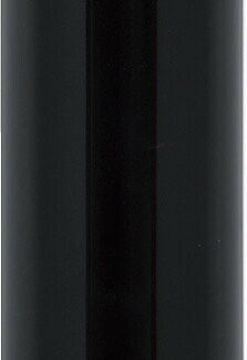 【ラッピング無料】オミット ワンタッチ栓スリムマグボトル300ml ブラック RH-1512 大人用水筒