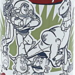 【ラッピング無料】ディズニー トイ･ストーリー ステンレスボトル140ml ネイビー 3286-02 子供用水筒 マグボトル