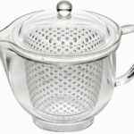 【ラッピング無料】国産 クリアティーポット L TW-3717 日本製