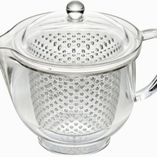 【ラッピング無料】国産 クリアティーポット L TW-3717 日本製