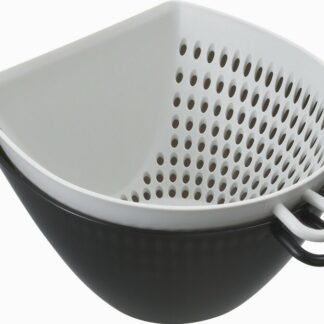 【ラッピング無料】国産 フタ付チリトリザルボウルM MZ-3532 日本製