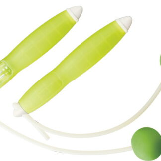 【ラッピング無料】タニタ タニタサイズ 消費カロリー計付きなわとび カロリージャンプ TS-960GR とび縄 縄とび