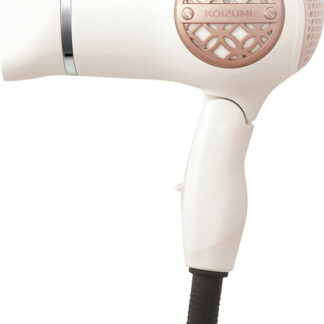 【ラッピング無料】コイズミ Koizumi Beauty ミニドライヤー KHD-9730/W ヘアドライヤー