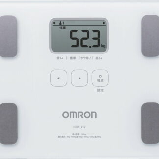 【ラッピング無料】オムロン カラダスキャン 体重体組成計 HBF-912 体重計 体脂肪計