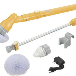 【ラッピング無料】充電式ロングポリッシャー AY-2029 床洗浄機 フロアポリッシャー