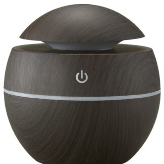 【ラッピング無料】アロマ対応加湿器(イルミネーション機能付) 6179