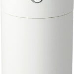 【ラッピング無料】モイスチャー 卓上加湿器 ホワイト MS-1631