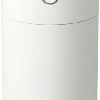 【ラッピング無料】モイスチャー 卓上加湿器 ホワイト MS-1631