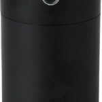 【ラッピング無料】モイスチャー 卓上加湿器 ブラック MS-1632
