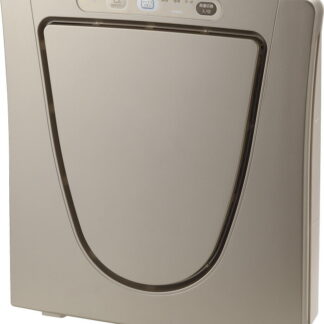 【ラッピング無料】ツインバード HEPAフィルター空気清浄機 AC-5943VO