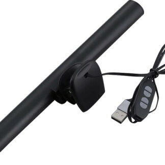 【ラッピング無料】セーブインダストリー ノートパソコン用 モニターライト SV-7114 デスクライト