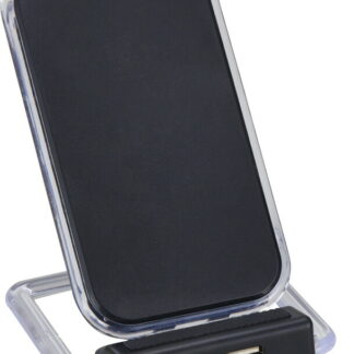 【ラッピング無料】2USBポート付ワイヤレス充電器 アスタブ 6169-23