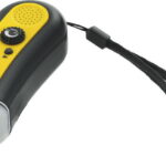 【ラッピング無料】エレット ミニラジオライト ET-18 防災ラジオ