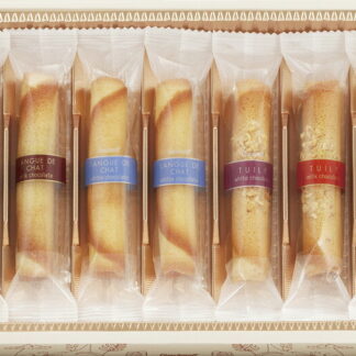 【ラッピング無料】ゴンチャロフ コルベイユ EJJ ラングドシャ チュイール チュイール