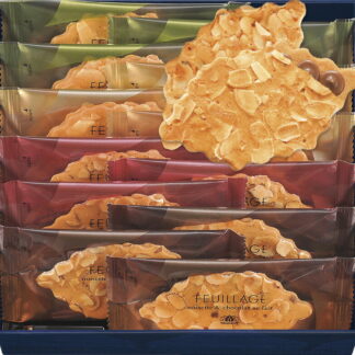 【ラッピング無料】モロゾフ ファヤージュ MO-1220 レビュー