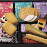 【ラッピング無料】上野?月堂 ゴーフルセレクション FGS-15 プティゴーフル ゴーフルクラッシュクッキー ガナッシュケーキ クリームサンド